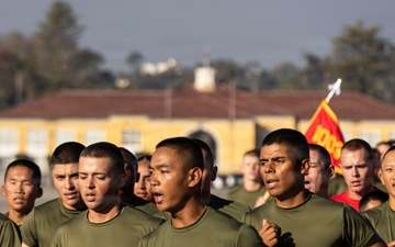 Alpha Company Moto Run