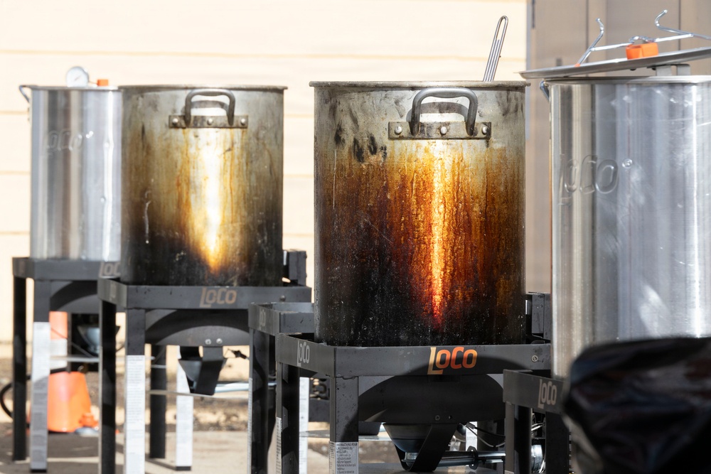 Coast Guard Friendsgiving