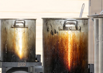 Coast Guard Friendsgiving