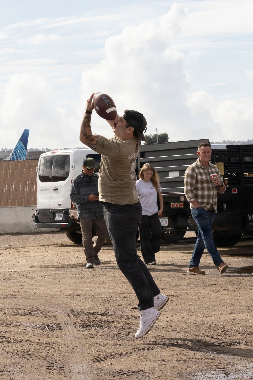 Coast Guard Friendsgiving