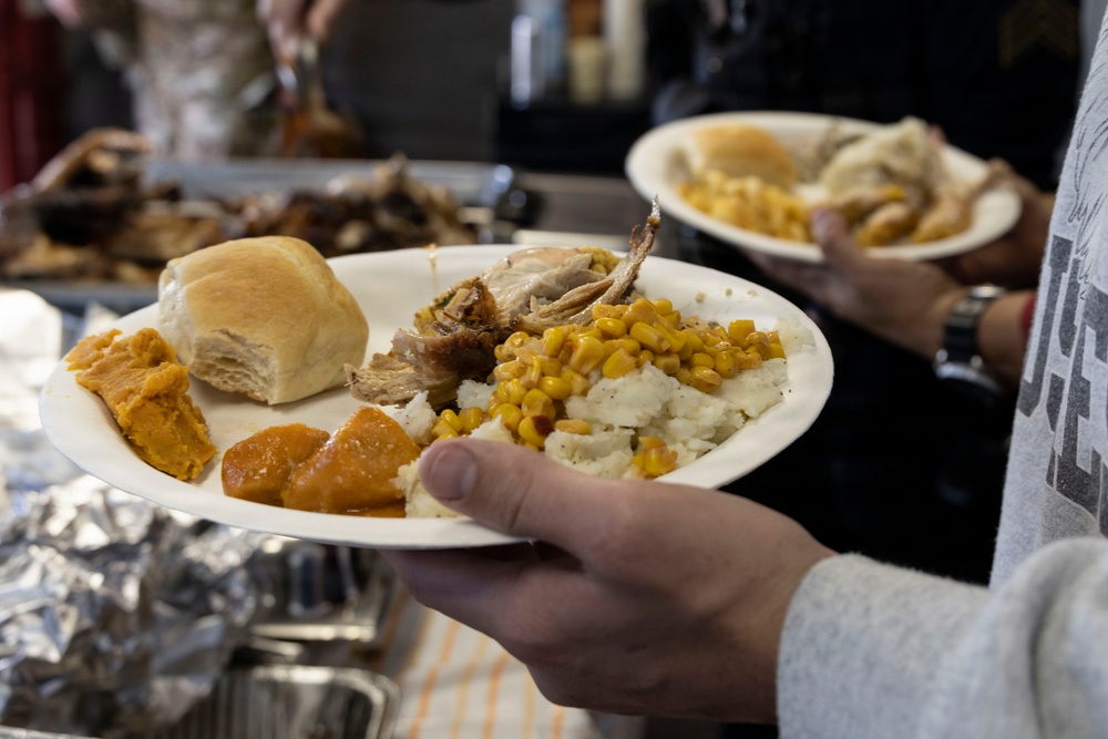 Coast Guard Friendsgiving