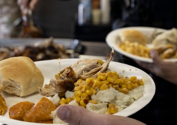 Coast Guard Friendsgiving