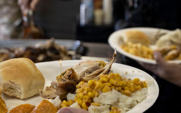 Coast Guard Friendsgiving