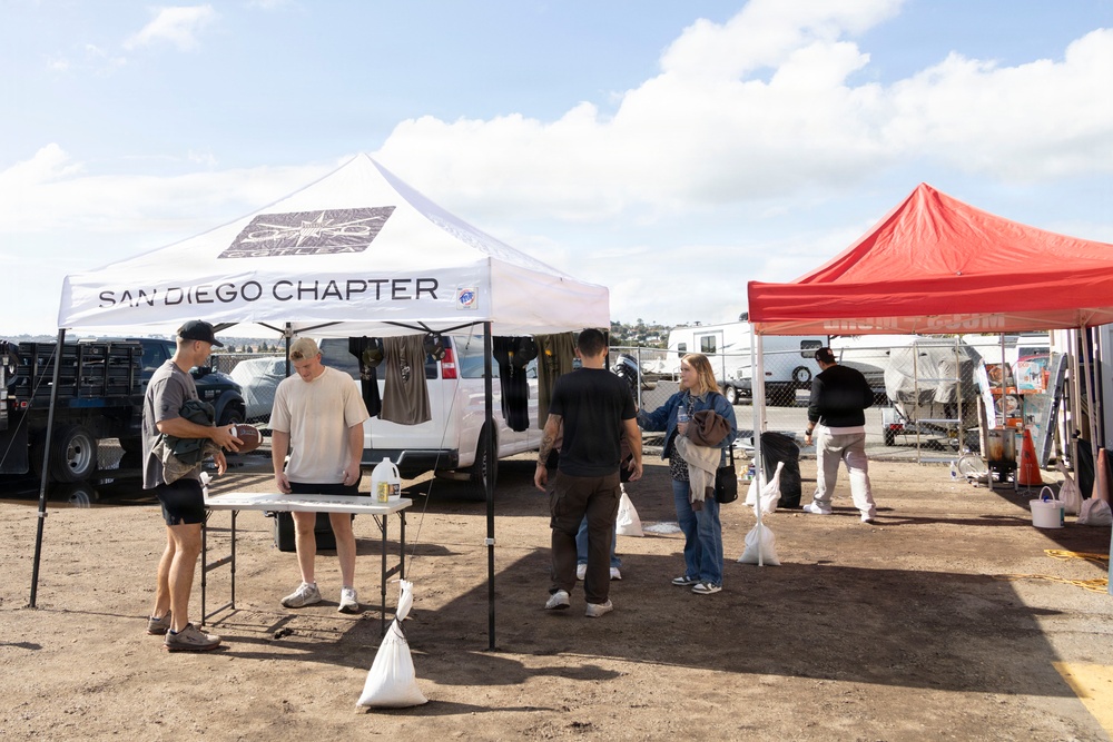 Coast Guard Friendsgiving