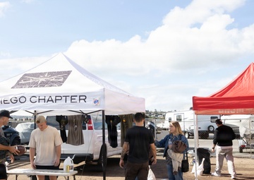 Coast Guard Friendsgiving