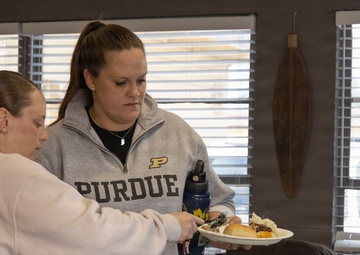 Coast Guard Friendsgiving