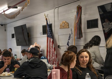 Coast Guard Friendsgiving