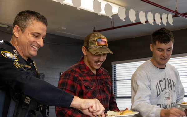 Coast Guard Friendsgiving