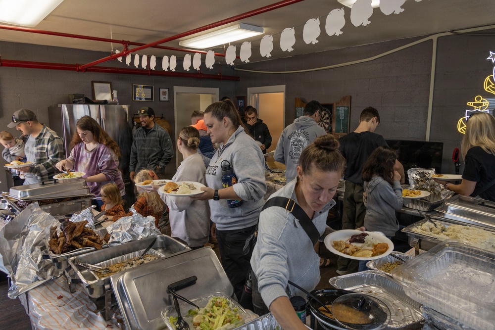 Coast Guard Friendsgiving