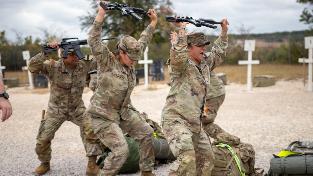 2-227 AVN conducts Spur Ride