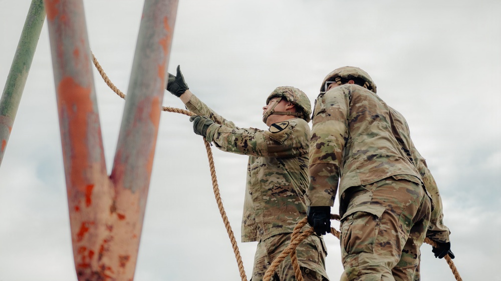 2-227 AVN conducts Spur Ride