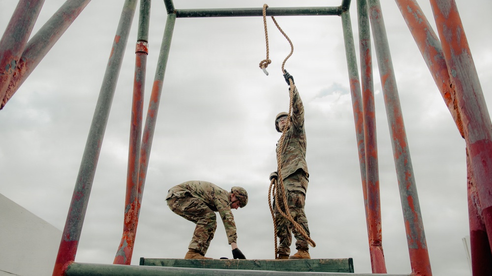 2-227 AVN conducts Spur Ride