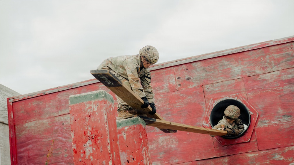 2-227 AVN conducts Spur Ride