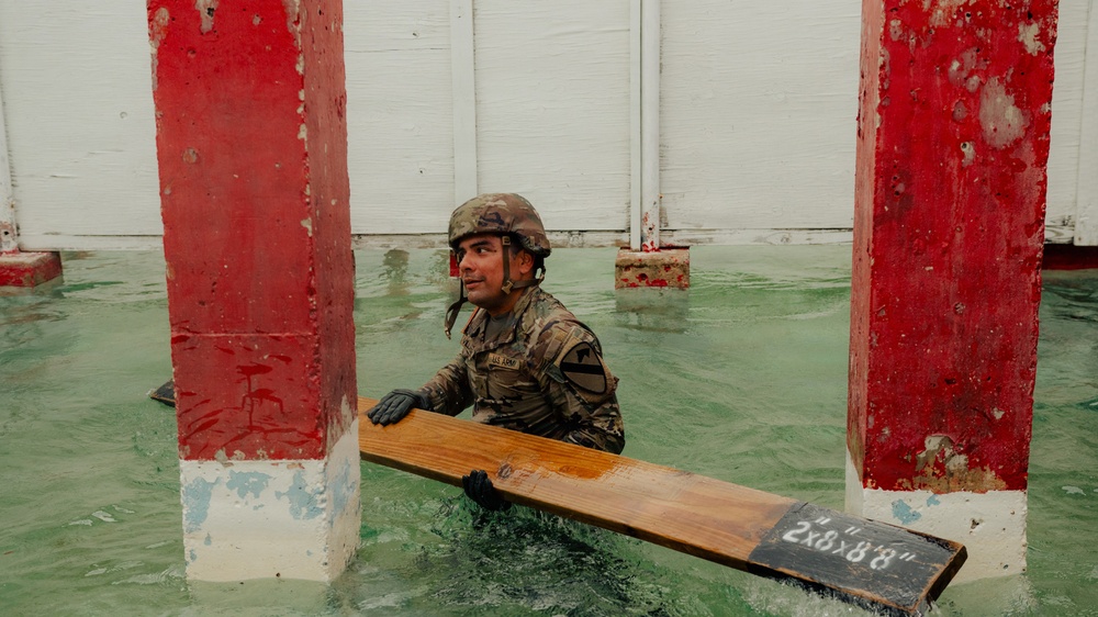 2-227 AVN conducts Spur Ride