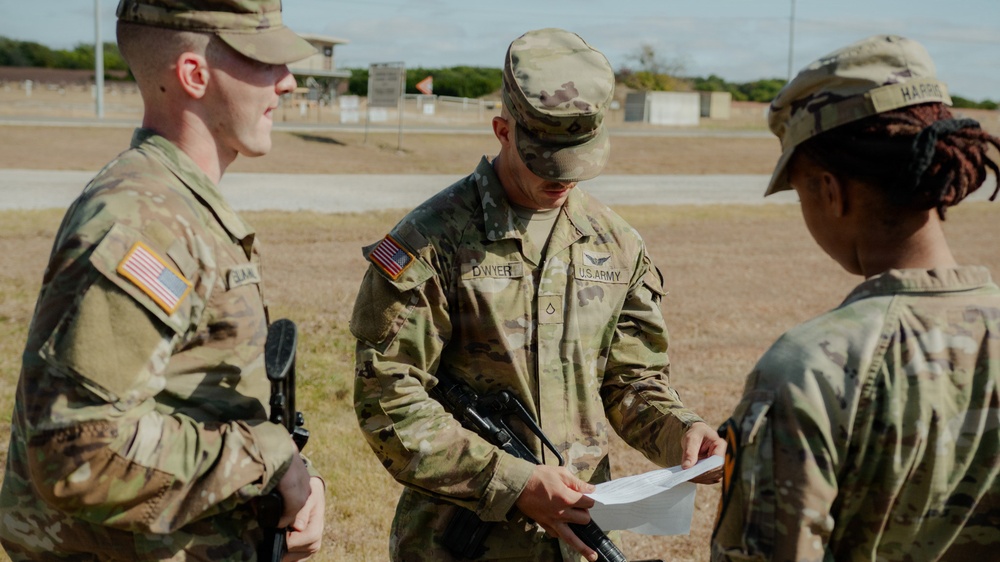 2-227 AVN conducts Spur Ride