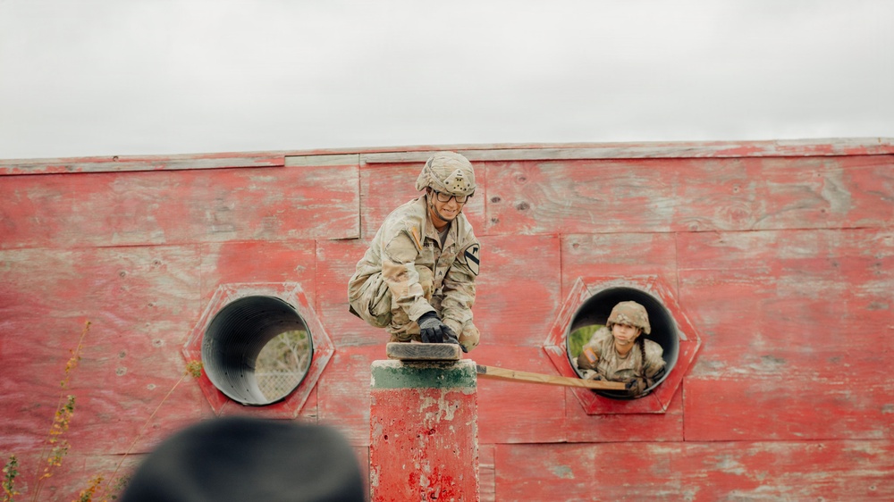 2-227 AVN conducts Spur Ride