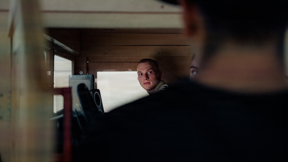 2-227 AVN conducts Spur Ride