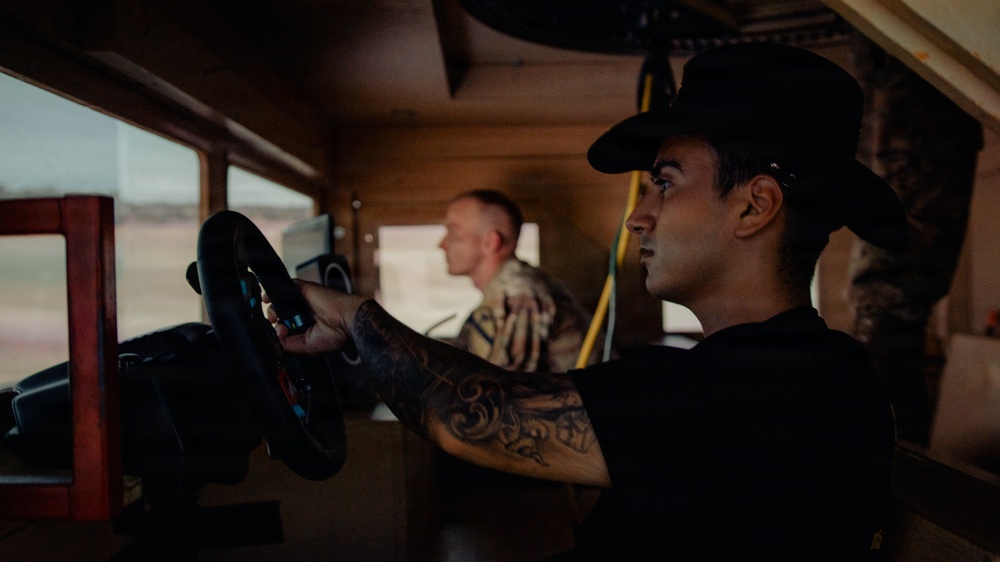 2-227 AVN conducts Spur Ride