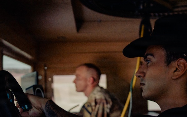 2-227 AVN conducts Spur Ride