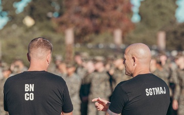 MCRD San Diego Headquarters and Service Battalion Atlas Games