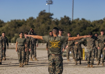 MCRD San Diego Headquarters and Service Battalion Atlas Games