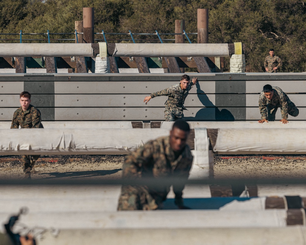 MCRD San Diego Headquarters and Service Battalion Atlas Games