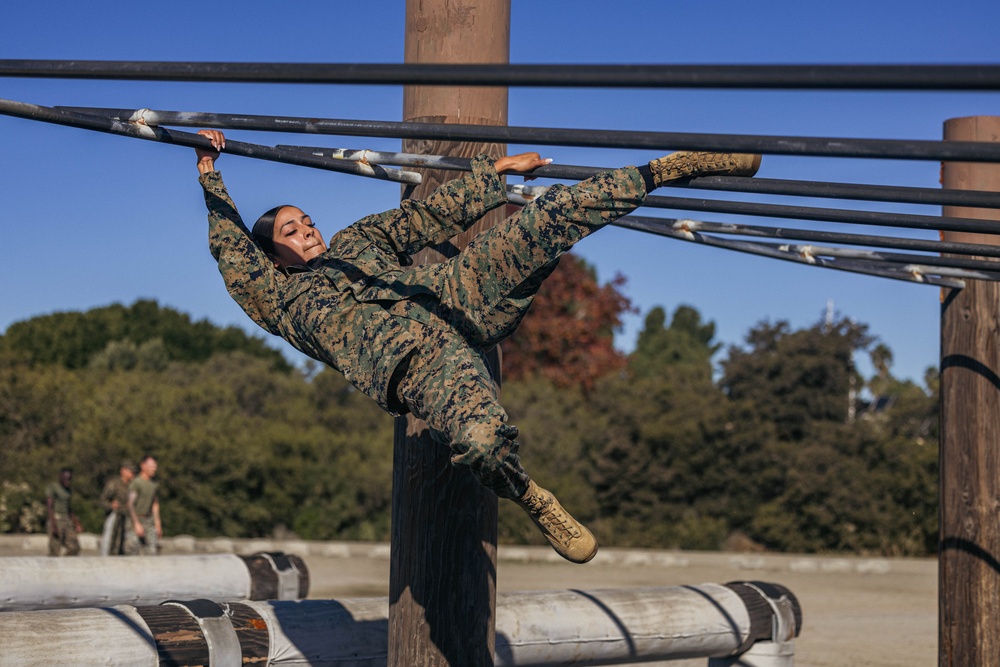 MCRD San Diego Headquarters and Service Battalion Atlas Games