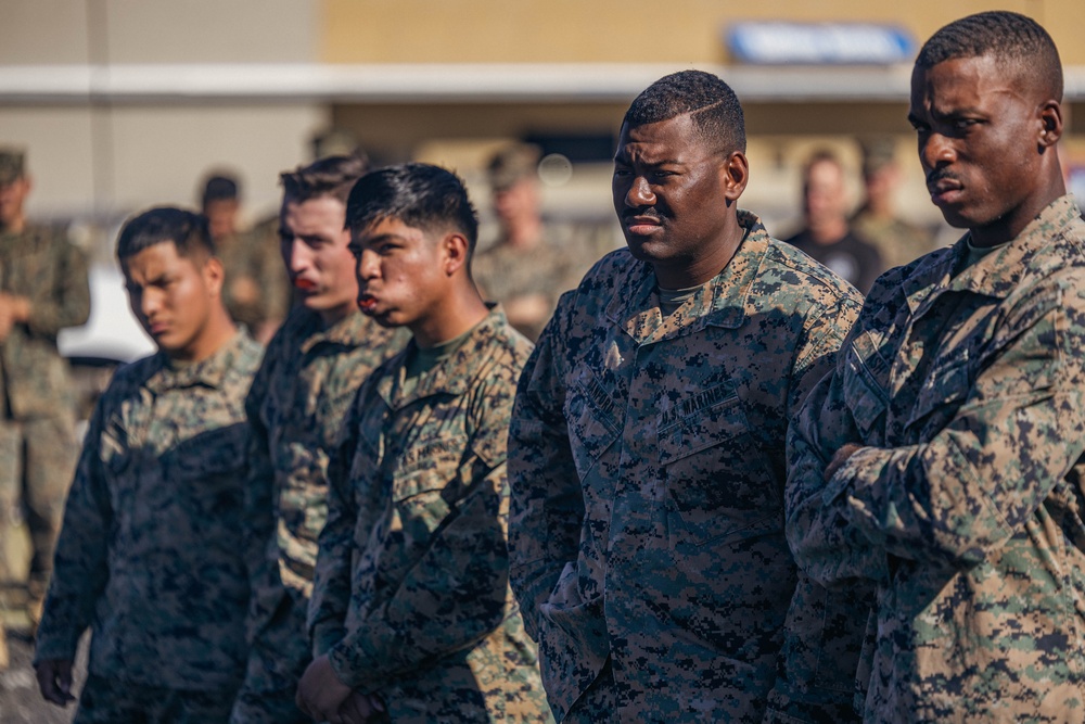 MCRD San Diego Headquarters and Service Battalion Atlas Games