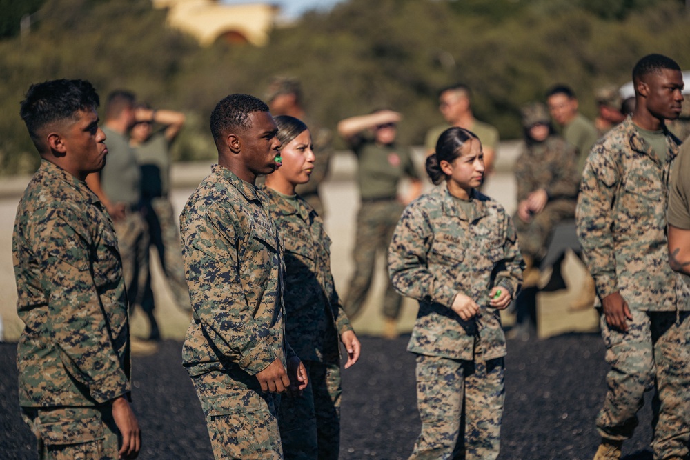 MCRD San Diego Headquarters and Service Battalion Atlas Games