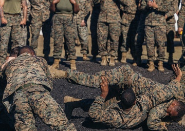 MCRD San Diego Headquarters and Service Battalion Atlas Games