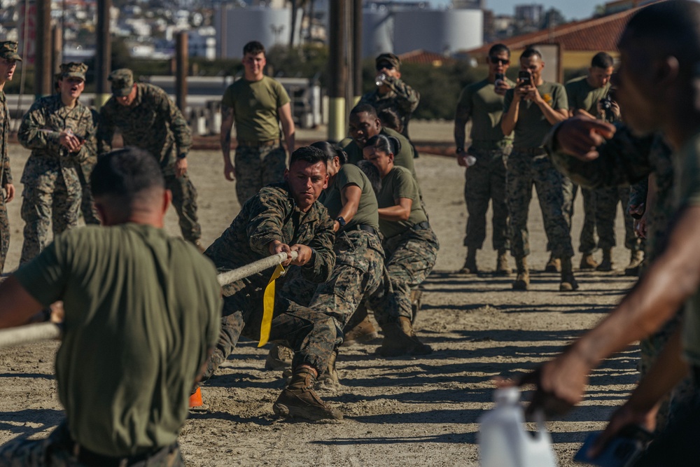 MCRD San Diego Headquarters and Service Battalion Atlas Games