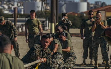 MCRD San Diego Headquarters and Service Battalion Atlas Games