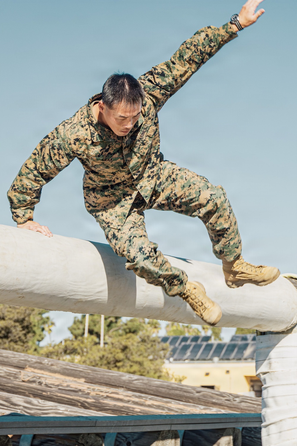 The MCRD San Diego Headquarters and Service Battalion Atlas Games