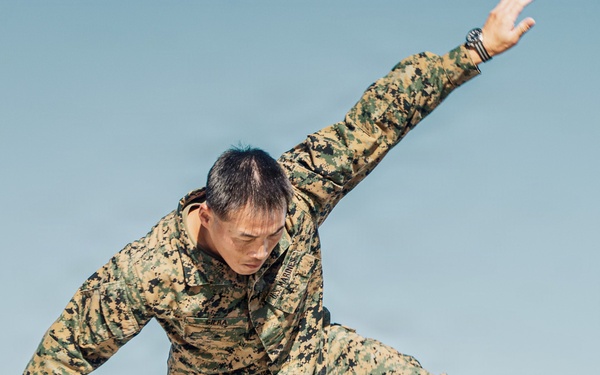 The MCRD San Diego Headquarters and Service Battalion Atlas Games