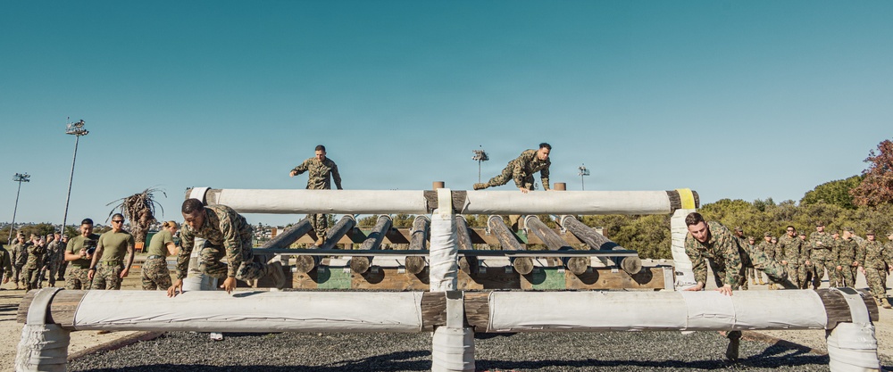 The MCRD San Diego Headquarters and Service Battalion Atlas Games