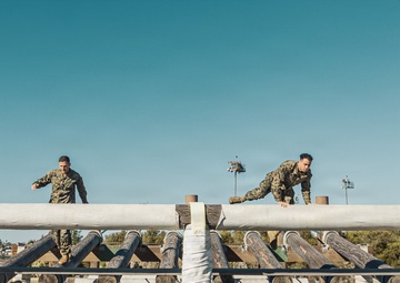 The MCRD San Diego Headquarters and Service Battalion Atlas Games