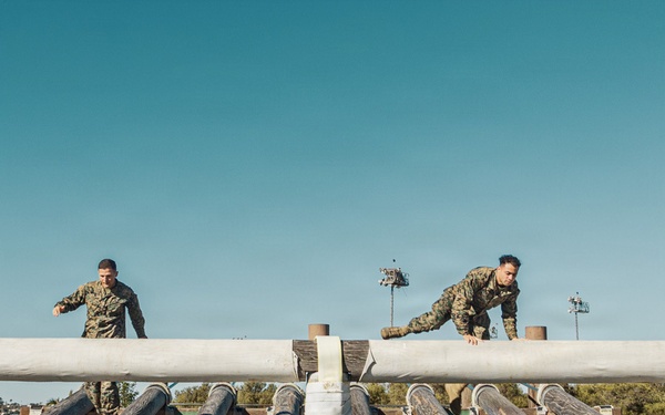 The MCRD San Diego Headquarters and Service Battalion Atlas Games