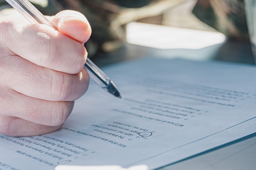 The MCRD San Diego Headquarters and Service Battalion Atlas Games