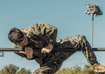 The MCRD San Diego Headquarters and Service Battalion Atlas Games