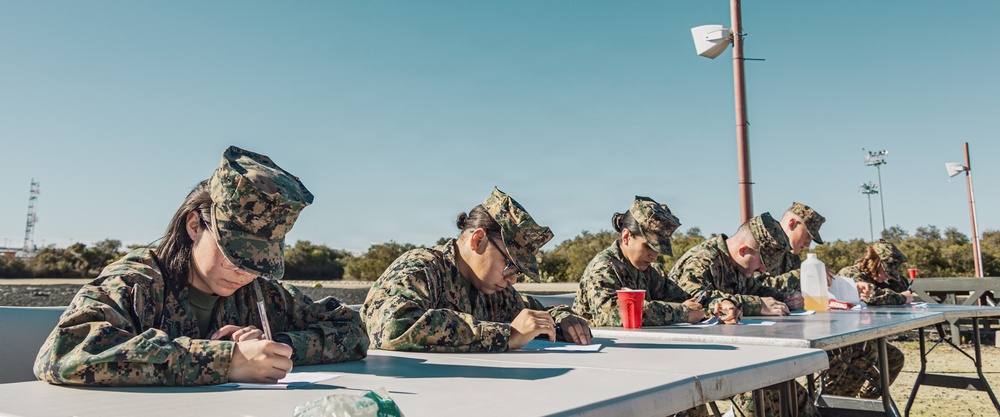 The MCRD San Diego Headquarters and Service Battalion Atlas Games