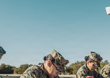 The MCRD San Diego Headquarters and Service Battalion Atlas Games