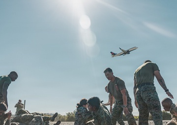 The MCRD San Diego Headquarters and Service Battalion Atlas Games