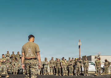 The MCRD San Diego Headquarters and Service Battalion Atlas Games