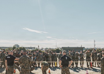 The MCRD San Diego Headquarters and Service Battalion Atlas Games