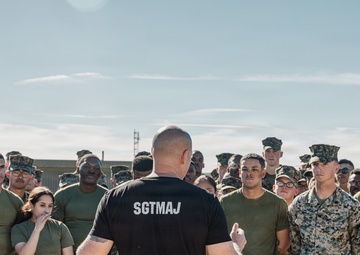 The MCRD San Diego Headquarters and Service Battalion Atlas Games