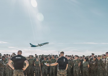 The MCRD San Diego Headquarters and Service Battalion Atlas Games