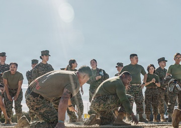 The MCRD San Diego Headquarters and Service Battalion Atlas Games