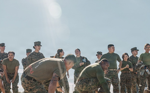 The MCRD San Diego Headquarters and Service Battalion Atlas Games