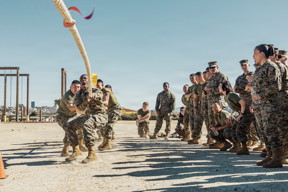 The MCRD San Diego Headquarters and Service Battalion Atlas Games