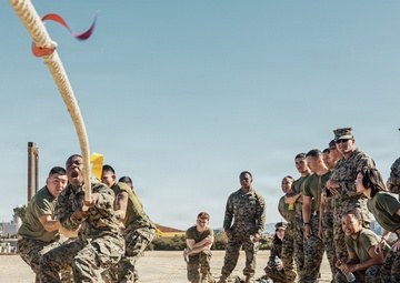 The MCRD San Diego Headquarters and Service Battalion Atlas Games